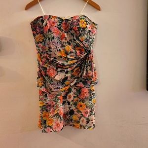 Floral Dress by Yumi Kim